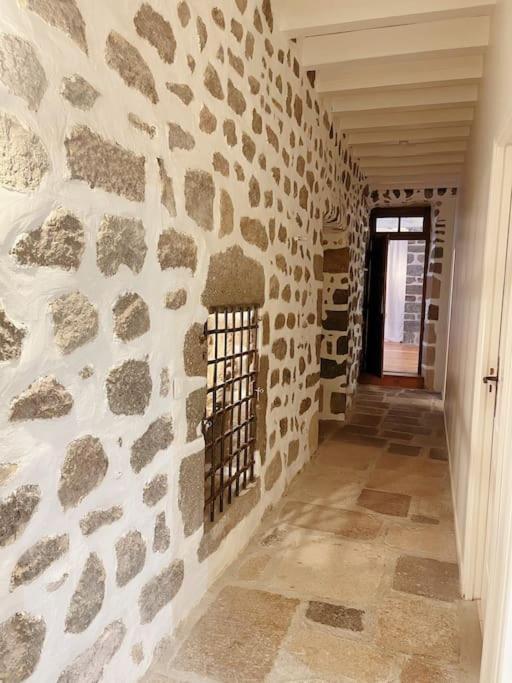 Logis Du Chandelier Le Puy-en-Velay Exterior foto